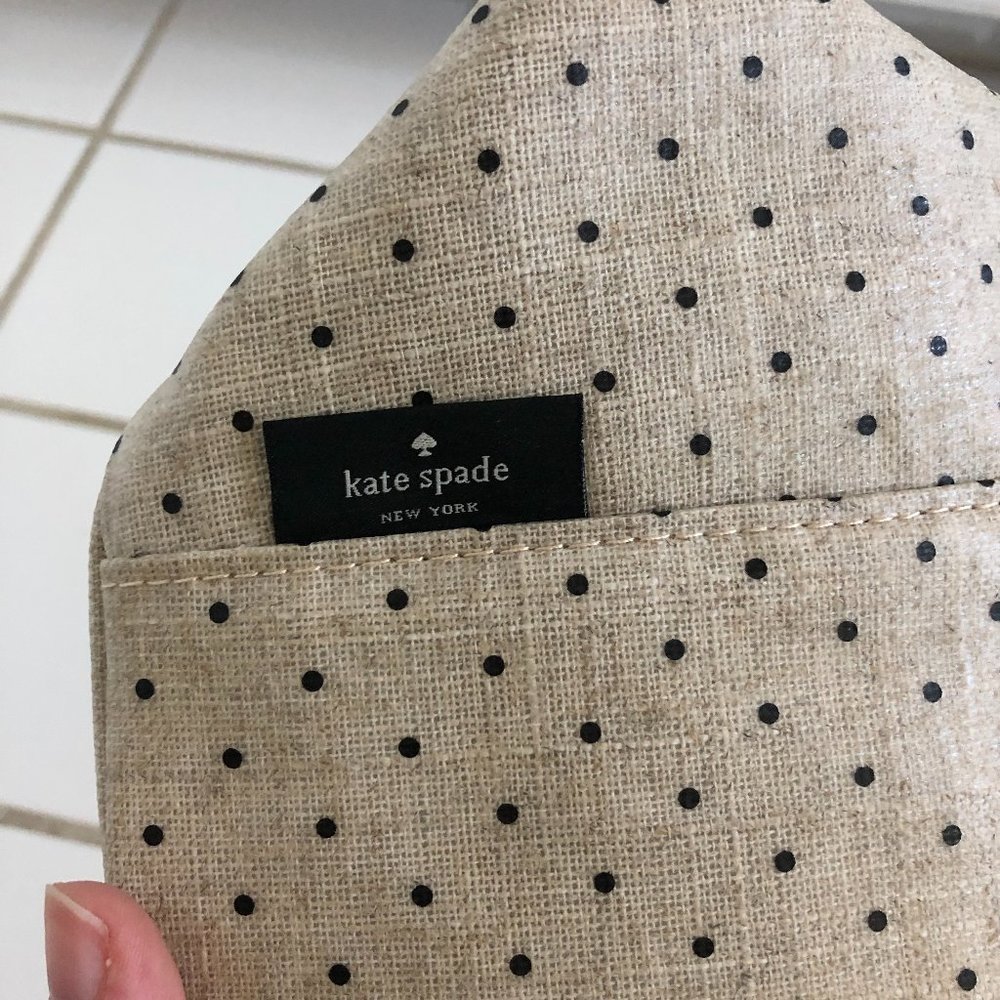 🚫SOLD🚫 NWOT Kate Spade Insulated Reusable Lunch Tote - Picture 3 of 6